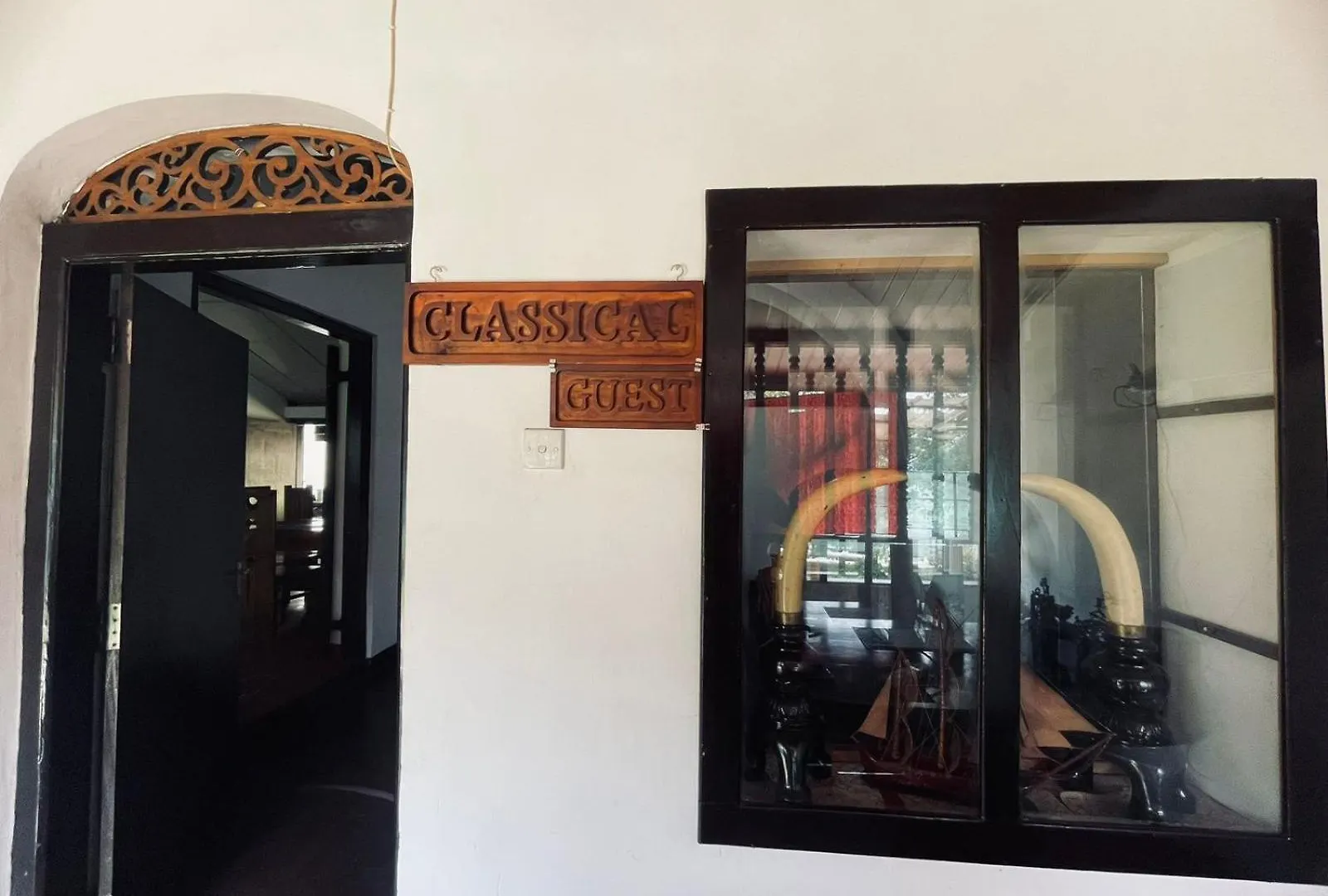 Lake Classical Guest House Kandy