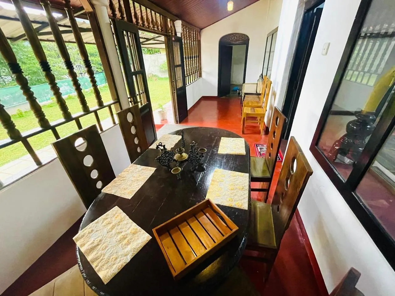 Lake Classical Guest House Kandy 0*,