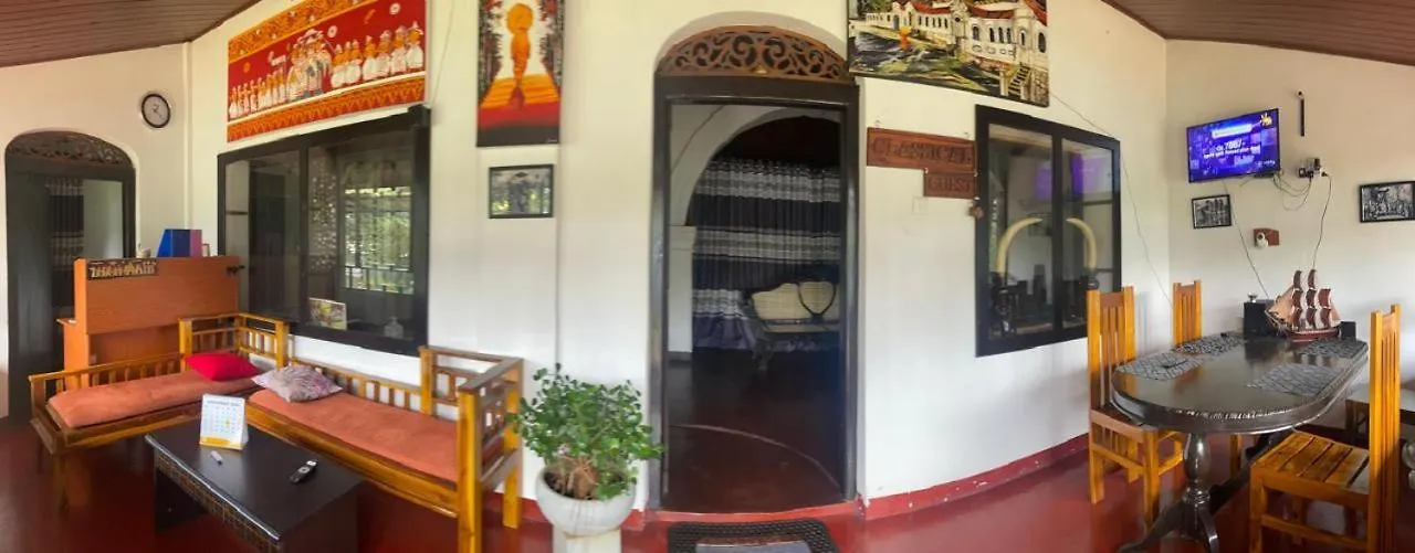 Lake Classical Guest House Kandy