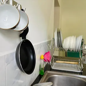  Guest house Urban Garden Vacation