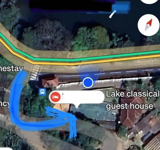 Lake Classical Guest House Канди 0*,  Шри-Ланка