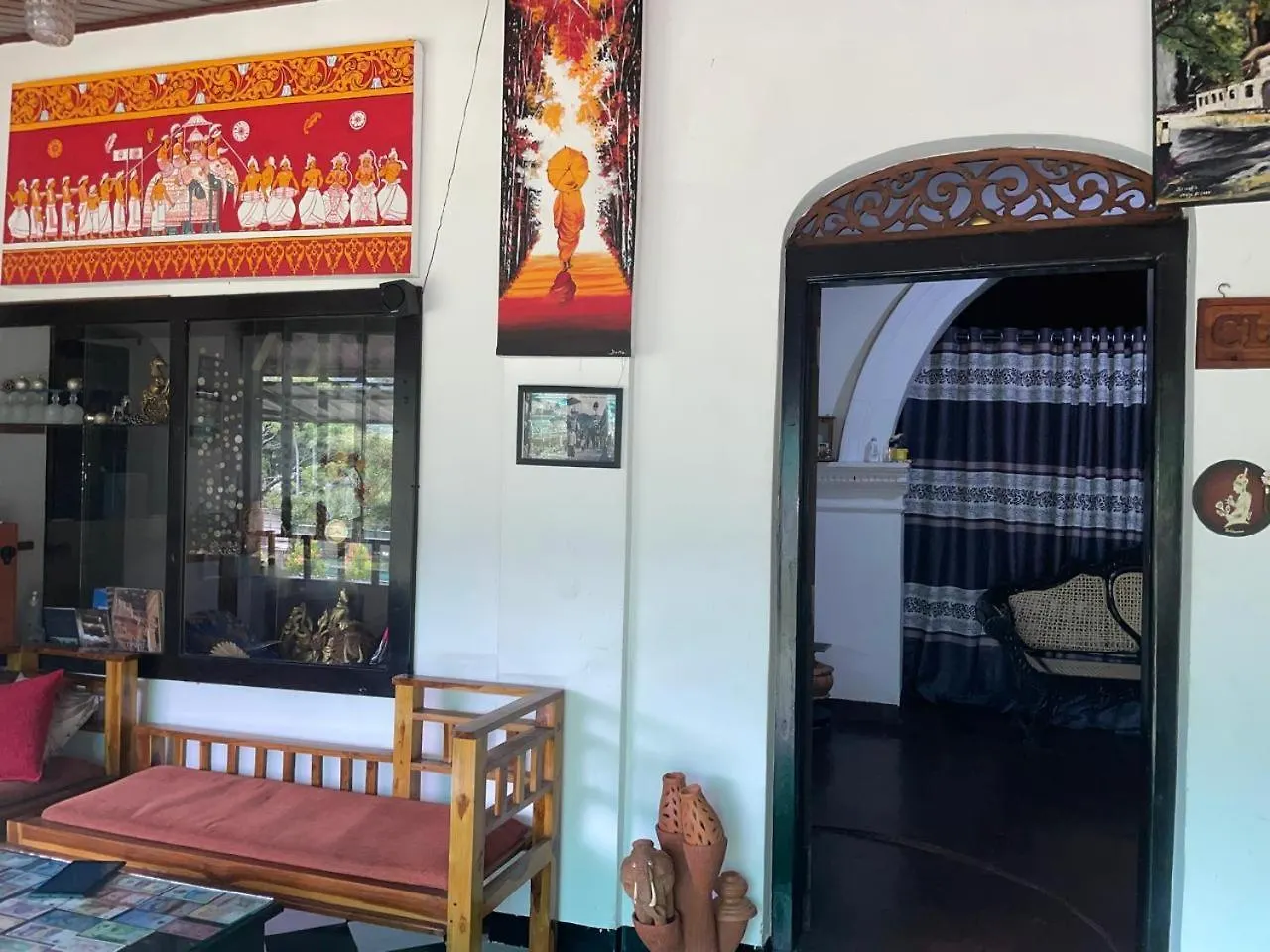 Lake Classical Guest House Kandy